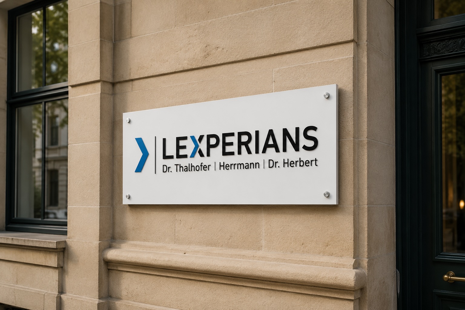 lexperians_Hauseingang
